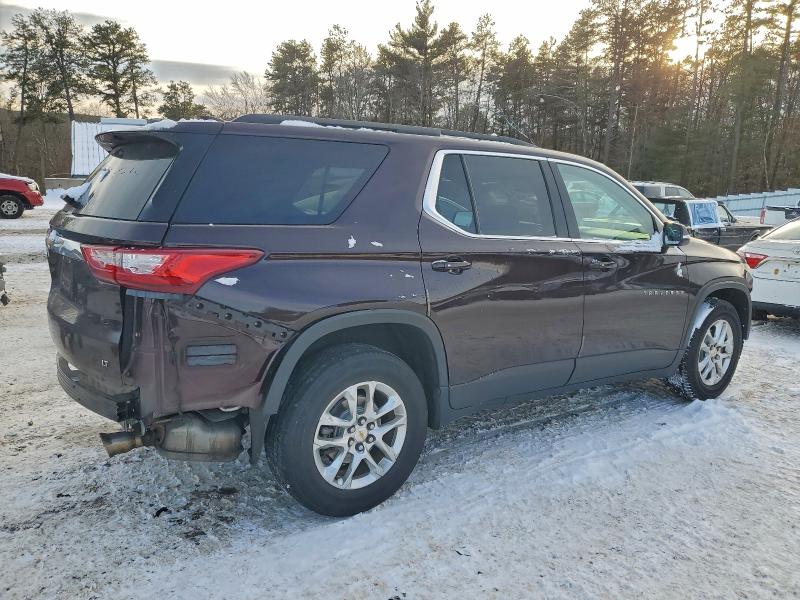 2020 CHEVROLET TRAVERSE L #3316803415