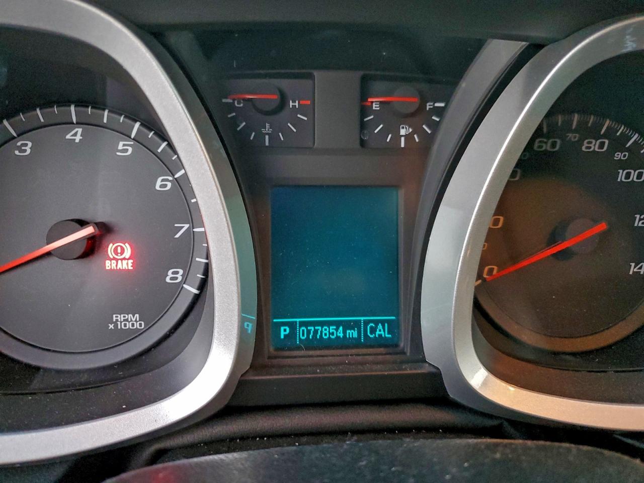 CHEVROLET EQUINOX LTZ