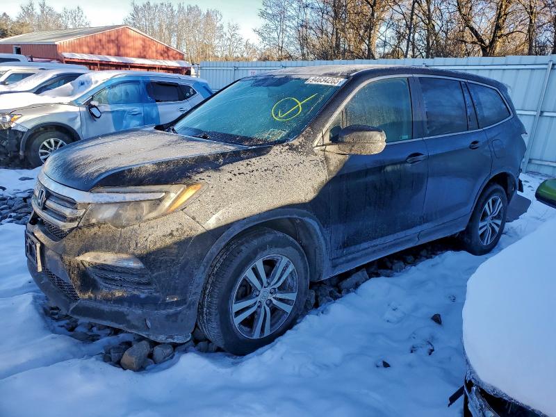 2018 HONDA PILOT EX #3311517271