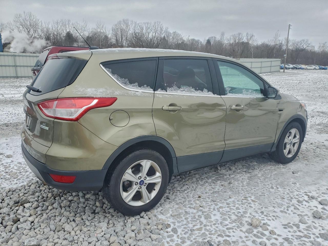 FORD ESCAPE SE