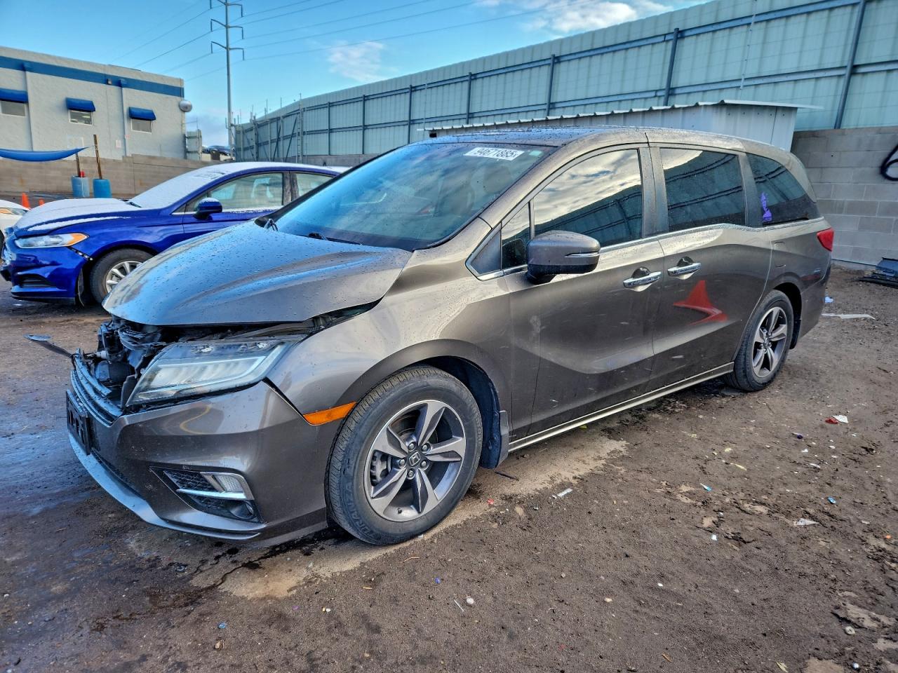 HONDA ODYSSEY TOURING