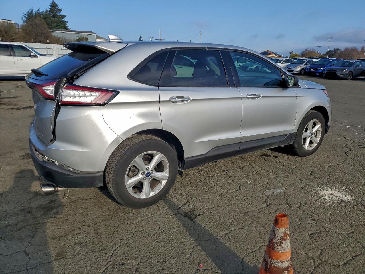 FORD EDGE SE