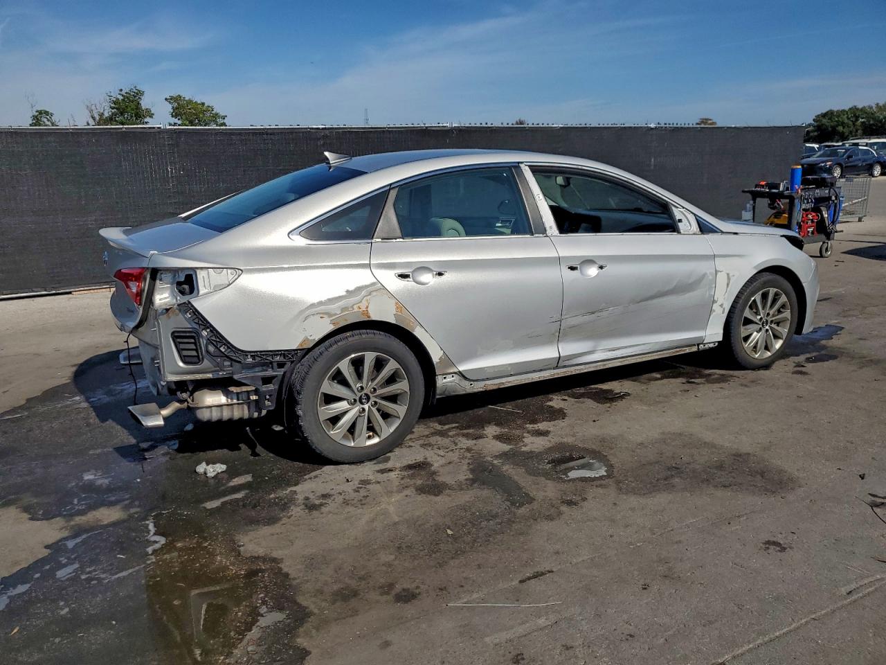 HYUNDAI SONATA SPORT