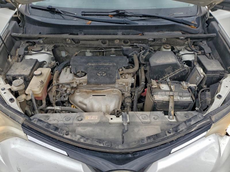 2018 TOYOTA RAV4 LE #3302711003