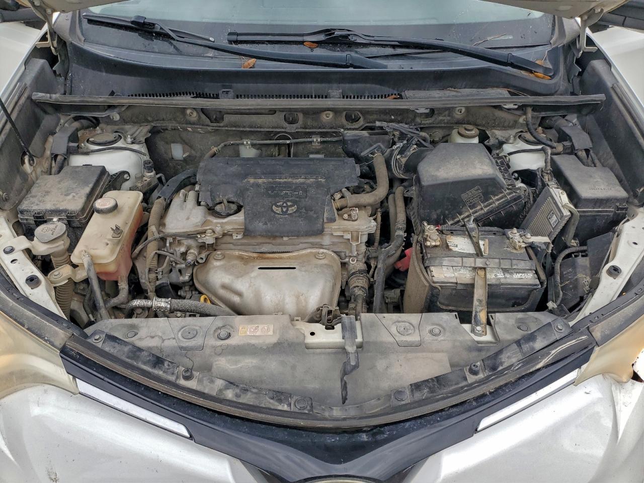 Lot #3302711003 2018 TOYOTA RAV4 LE