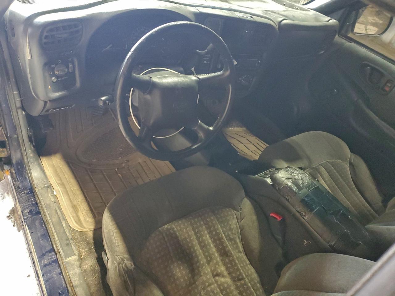 Lot #3311641280 2002 CHEVROLET S TRUCK S1