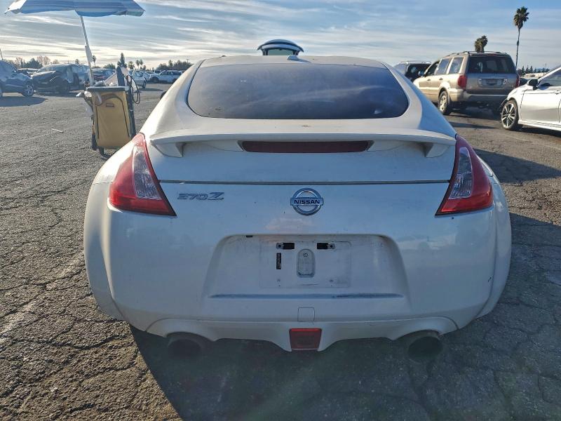 2012 NISSAN 370Z BASE #3305315356