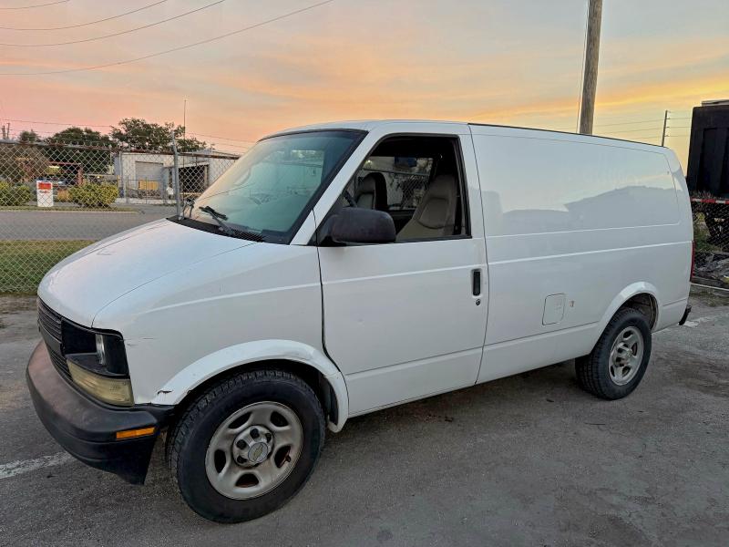 2005 CHEVROLET ASTRO #3305391315