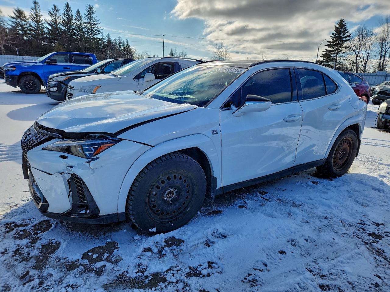 LEXUS UX 250H PREMIUM