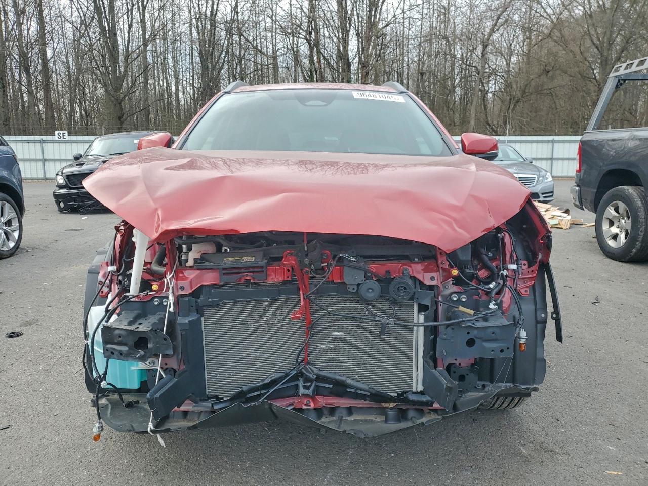 TOYOTA COROLLA CROSS LE