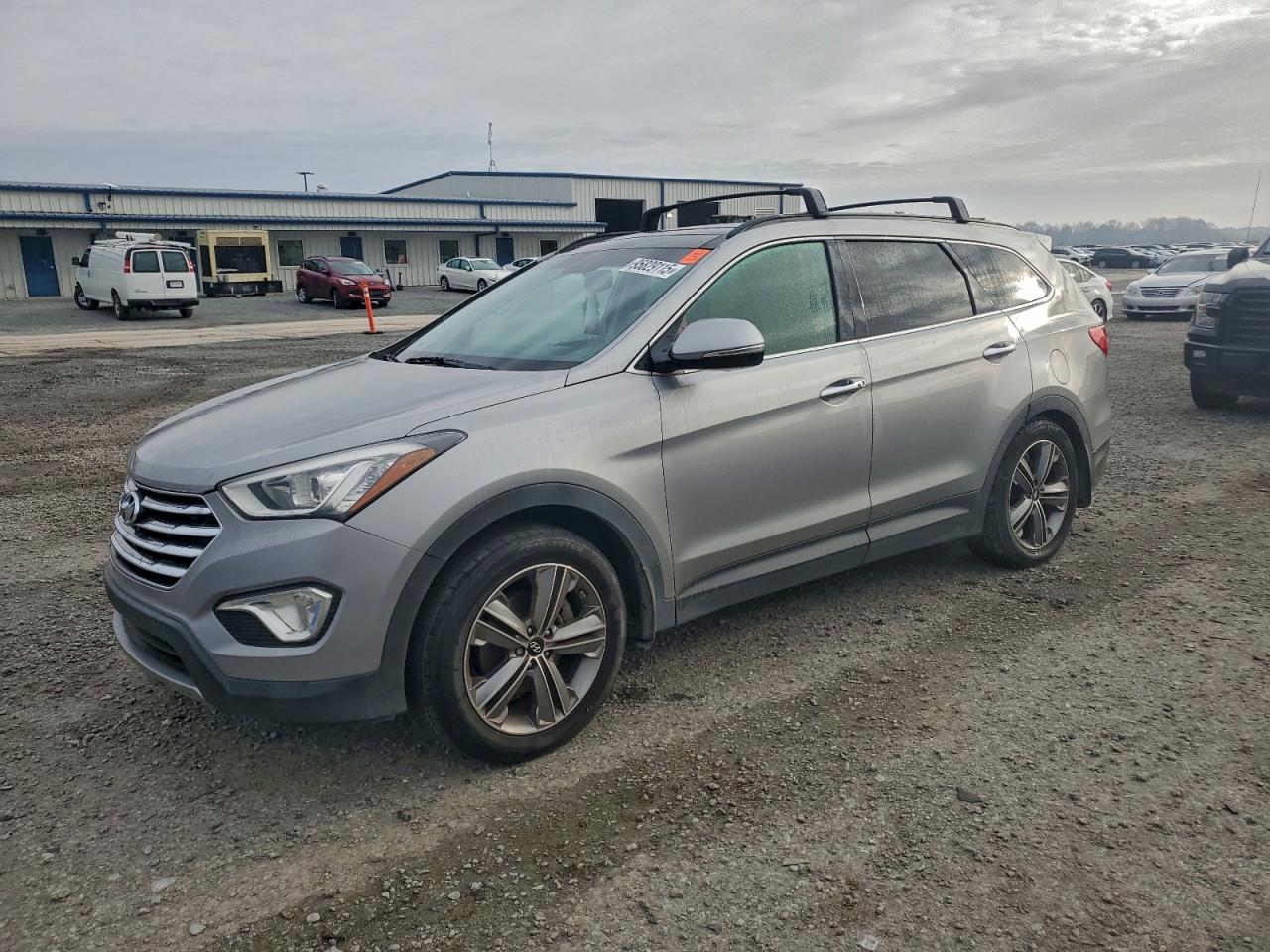 HYUNDAI SANTA FE GLS