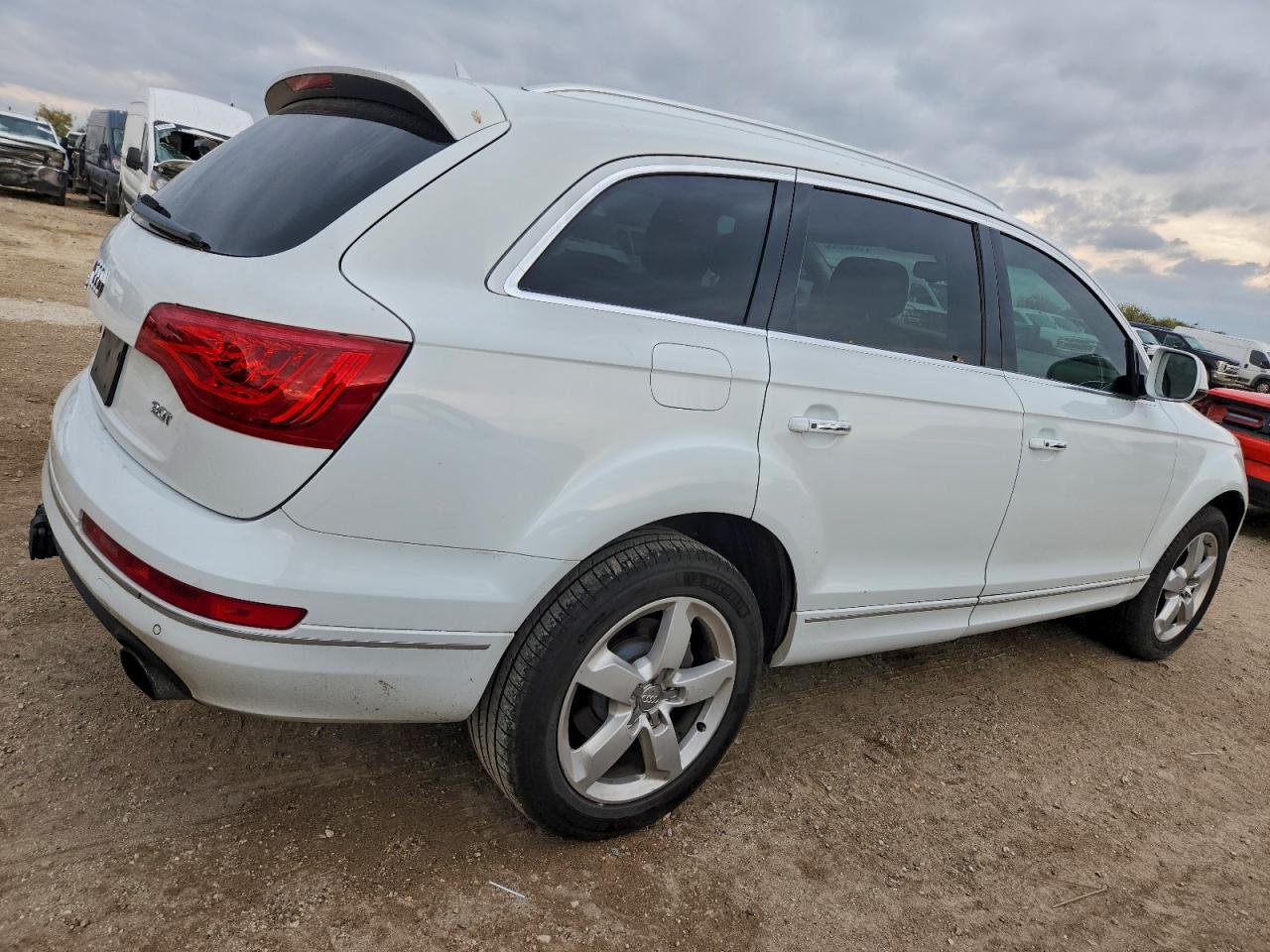 Lot #3305343305 2014 AUDI Q7 PREMIUM