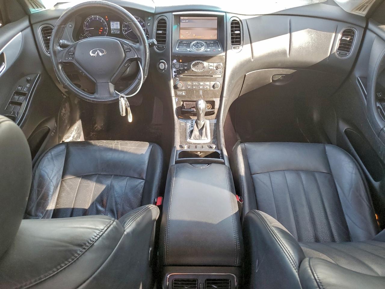 INFINITI QX50