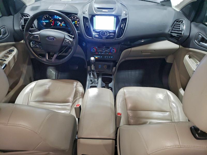 2017 FORD ESCAPE TIT #3305313335