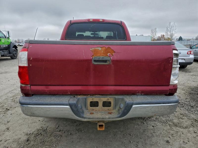 2006 TOYOTA TUNDRA DOU #3304104504