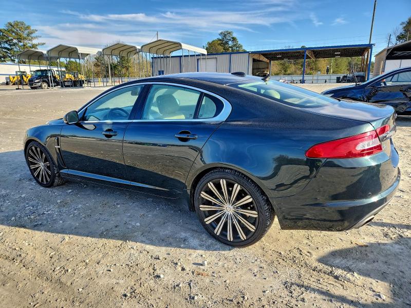 2010 JAGUAR XF PREMIUM #3305365316