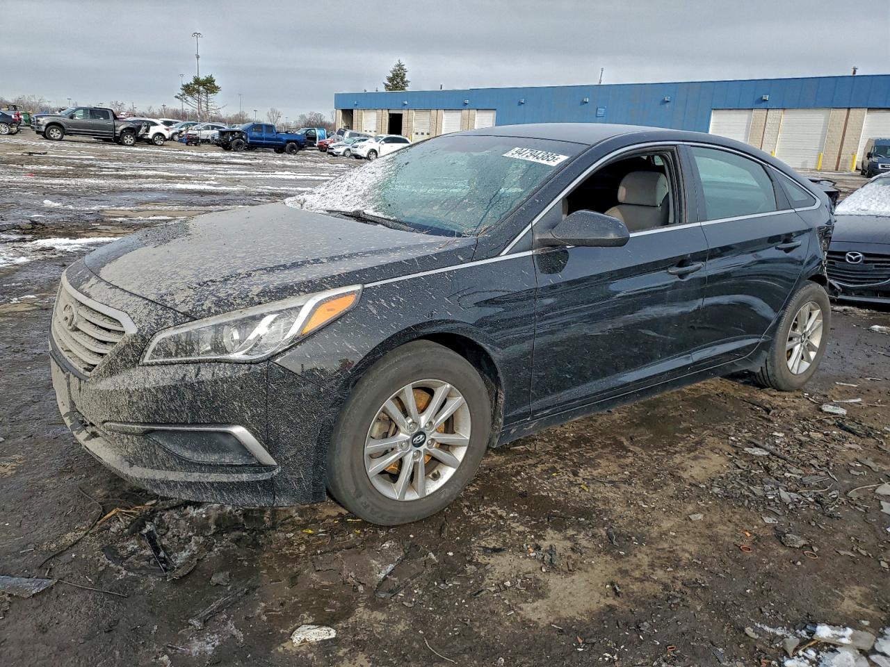 HYUNDAI SONATA SE