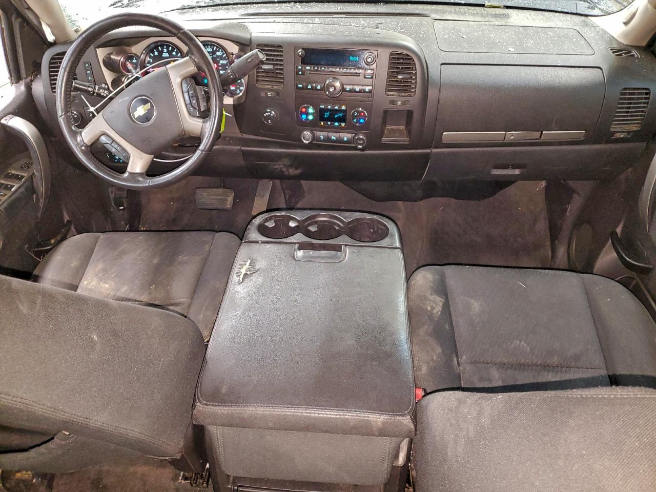 Lot #3311502281 2011 CHEVROLET SILVERADO