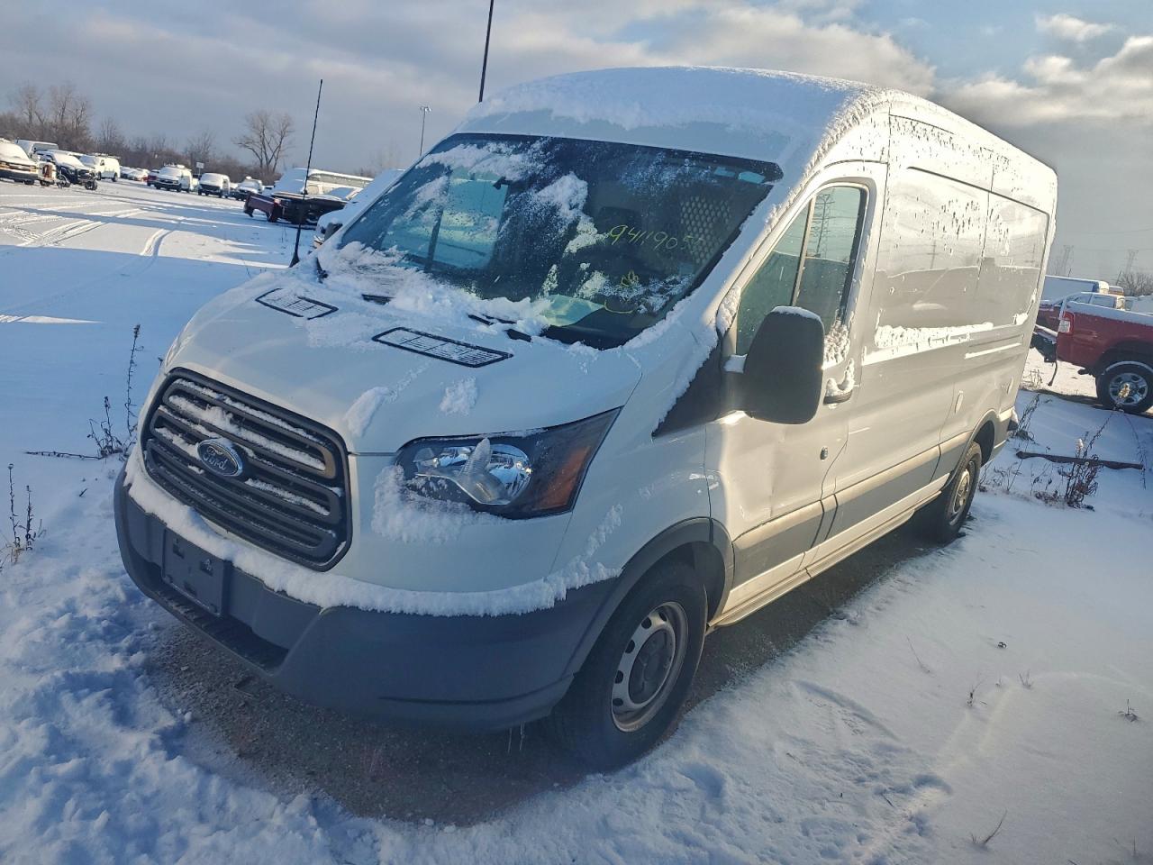 FORD TRANSIT T-350