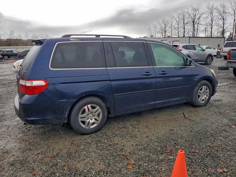 2007 HONDA ODYSSEY EX #3317061983
