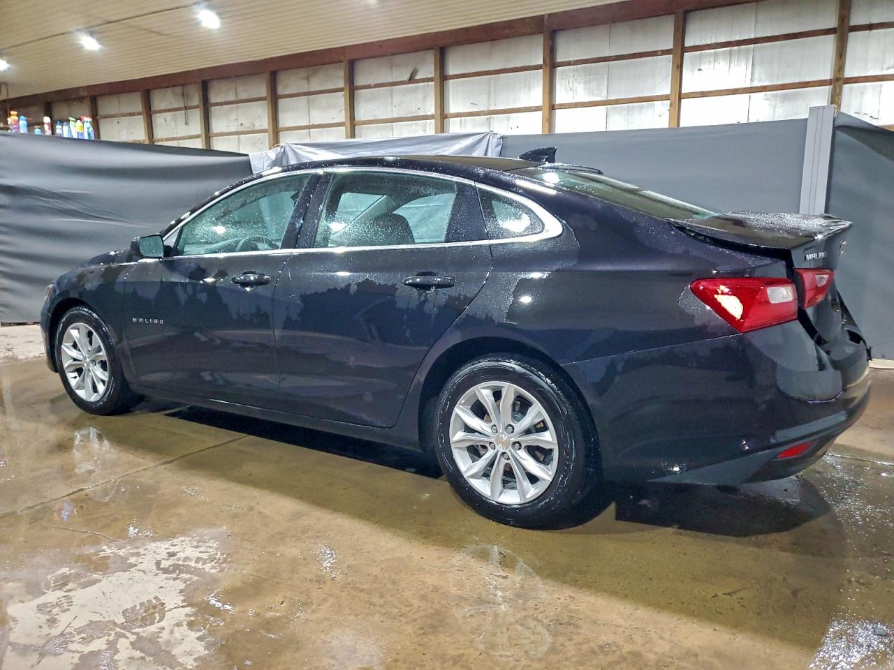 Lot #3312334780 2025 CHEVROLET MALIBU LT