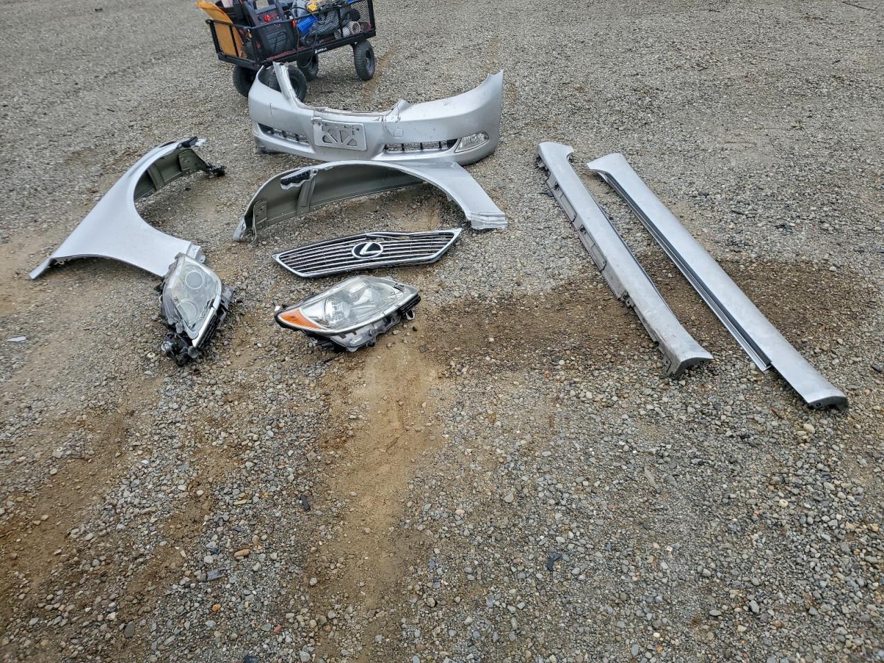 Lot #3312878222 2007 LEXUS LS 460