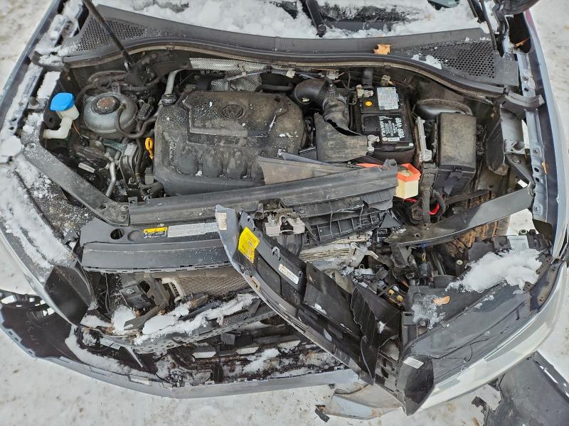 2019 VOLKSWAGEN TIGUAN SE #3317711075