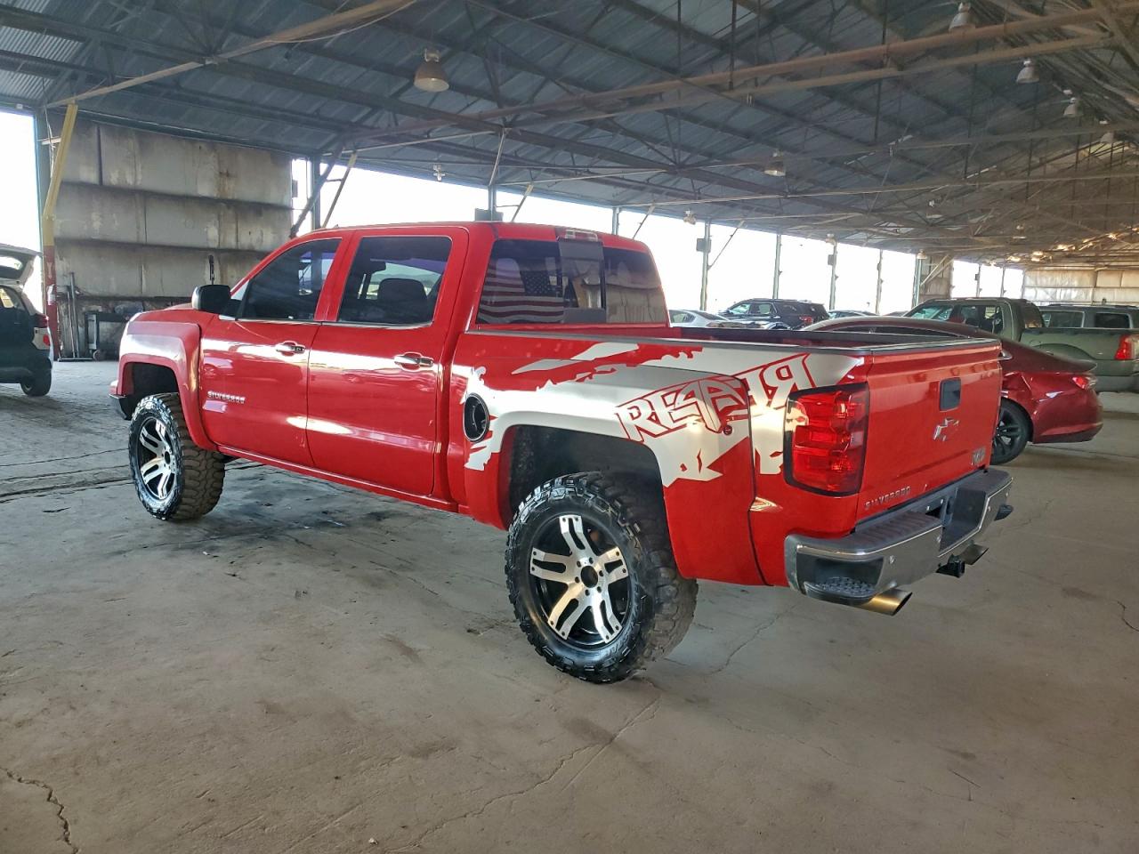 Lot #3310664749 2014 CHEVROLET SILVERADO