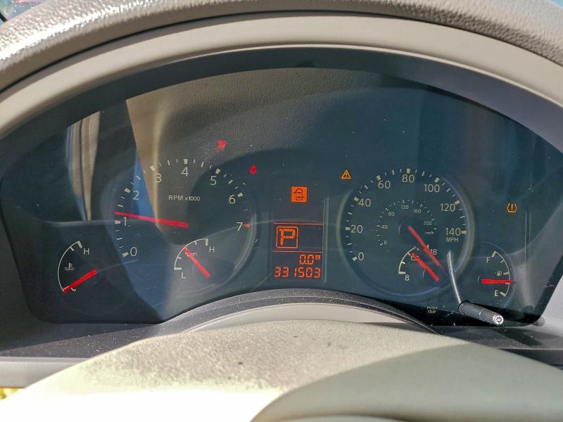 2008 INFINITI QX56 #3305655760