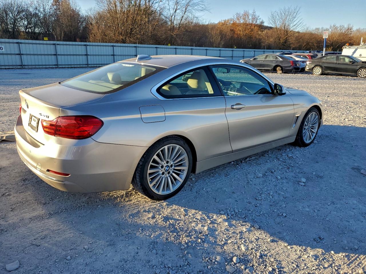 BMW 4 SERIES I