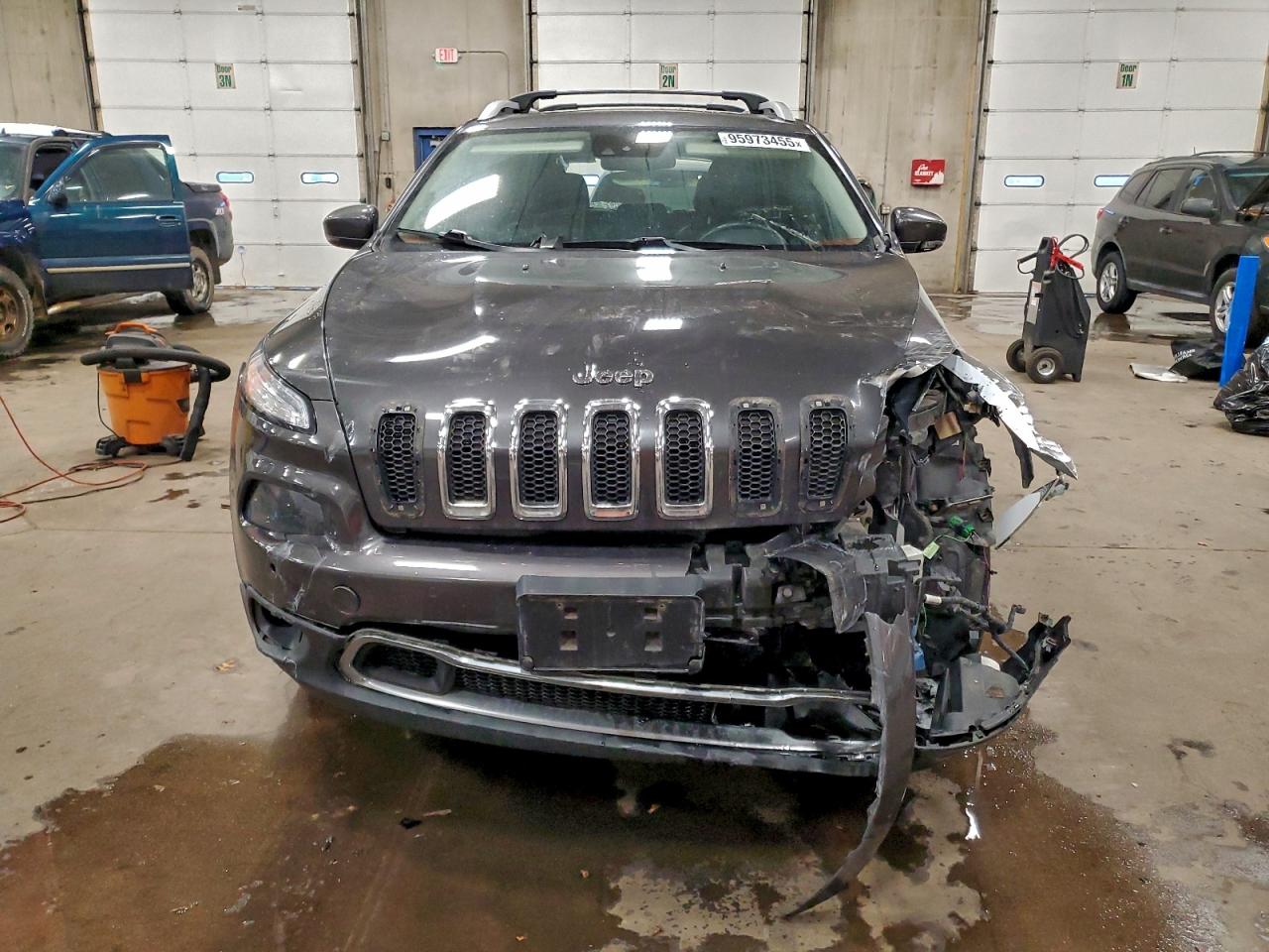 JEEP GRAND CHEROKEE LIMITED