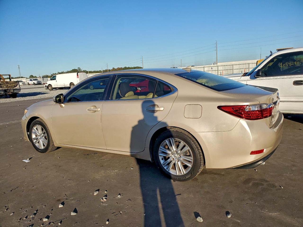 Lot #3311719232 2013 LEXUS ES 350