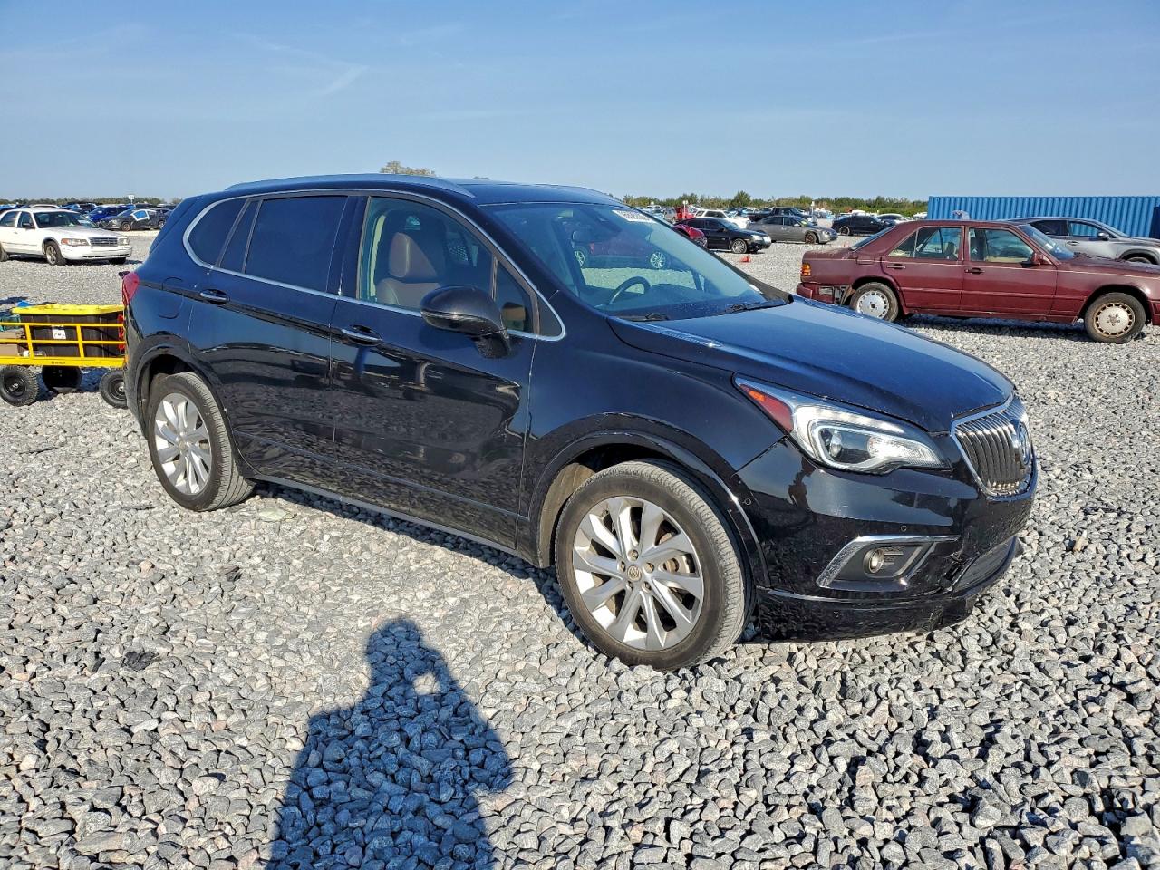 BUICK ENVISION PREMIUM