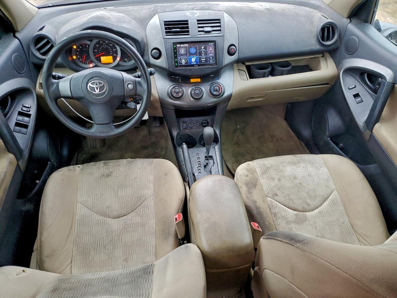 Lot #3311612230 2009 TOYOTA RAV4