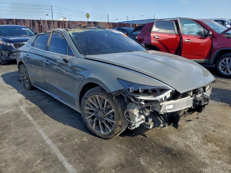 2020 HYUNDAI SONATA LIM #3304616452