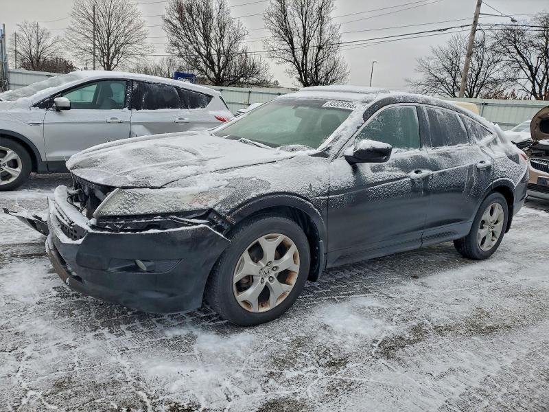 2012 HONDA CROSSTOUR #3312364782