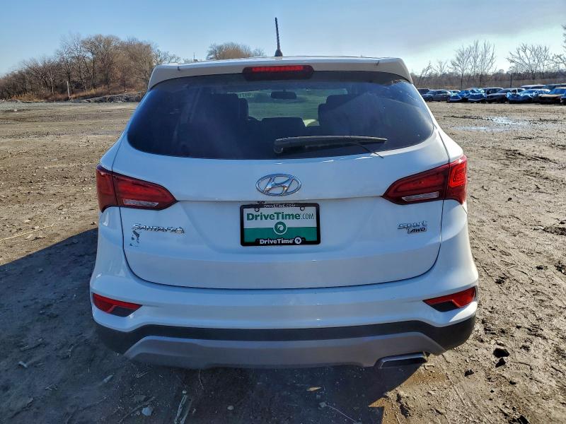 2018 HYUNDAI SANTA FE S #3304631951