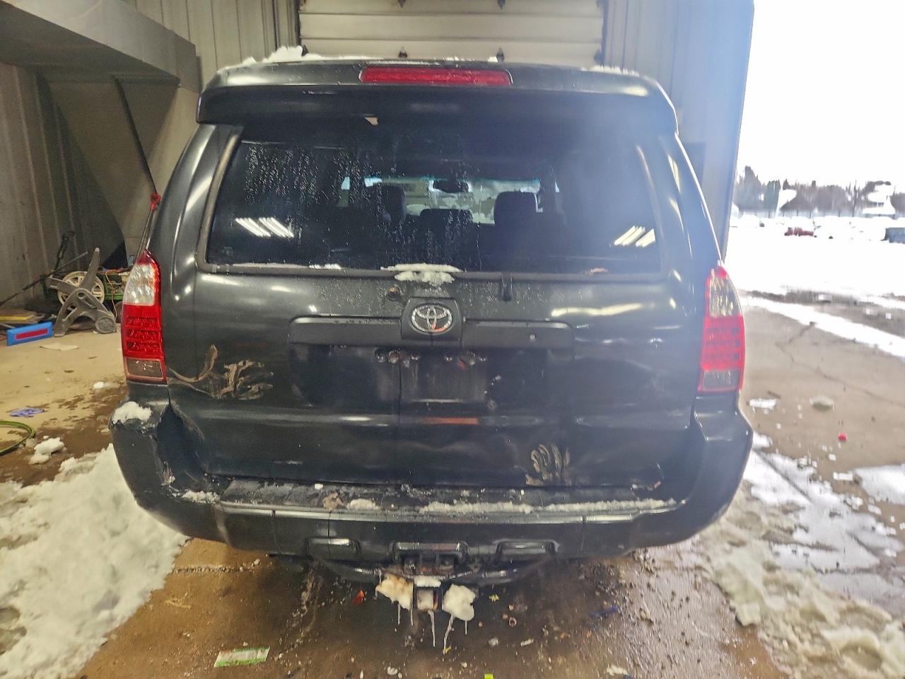 Lot #3312403120 2006 TOYOTA 4RUNNER LI