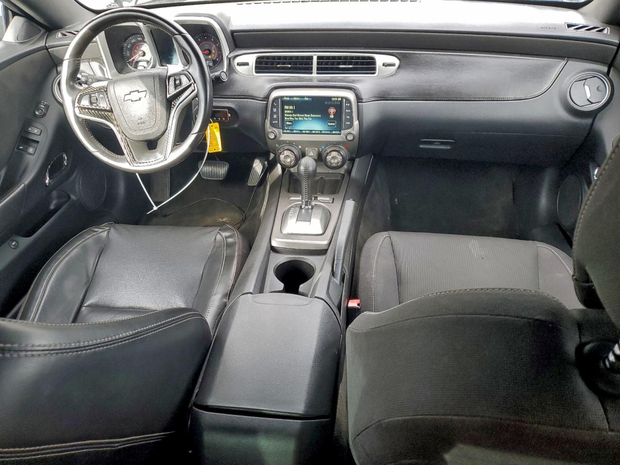 Lot #3317685201 2015 CHEVROLET CAMARO LT