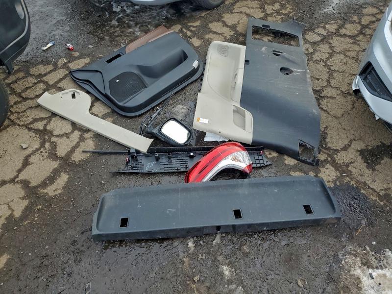 2017 TOYOTA SIENNA XLE #3317703106