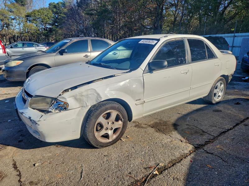 2000 MAZDA PROTEGE ES #3303717454