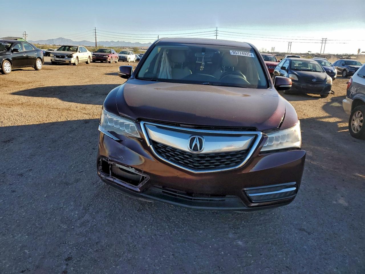 ACURA MDX