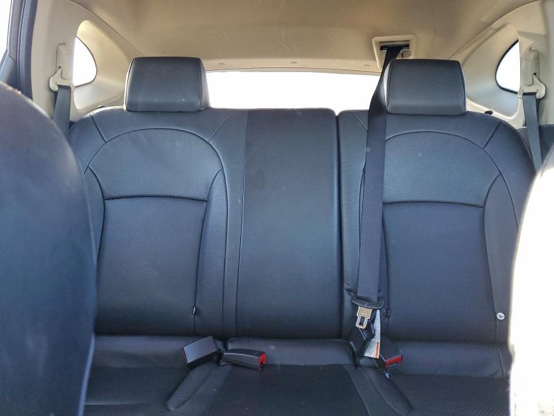 2012 NISSAN ROGUE S #3303988721