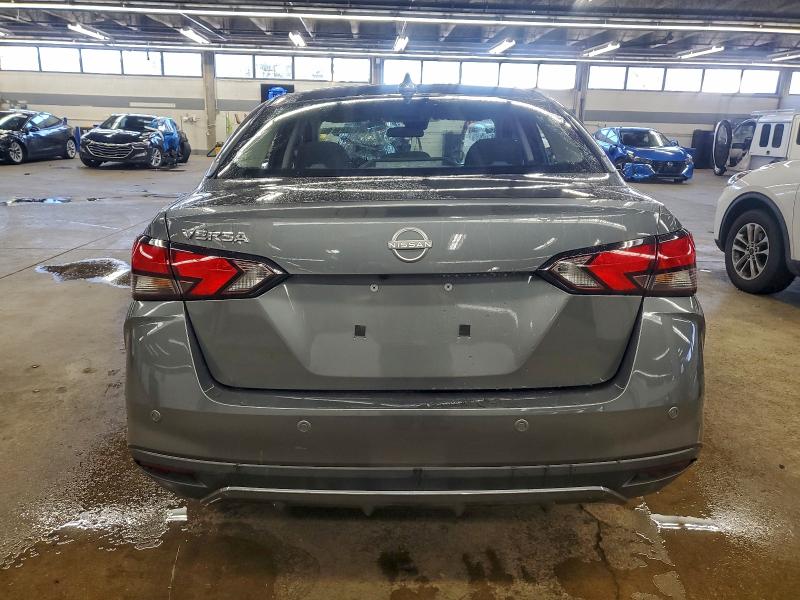 2025 NISSAN VERSA SV #3305554094