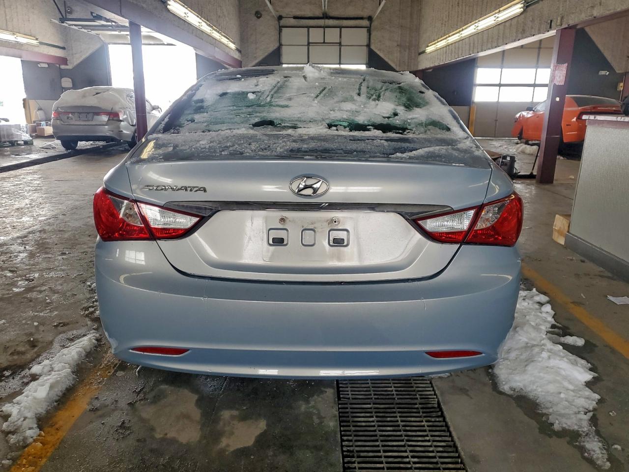 HYUNDAI SONATA GLS