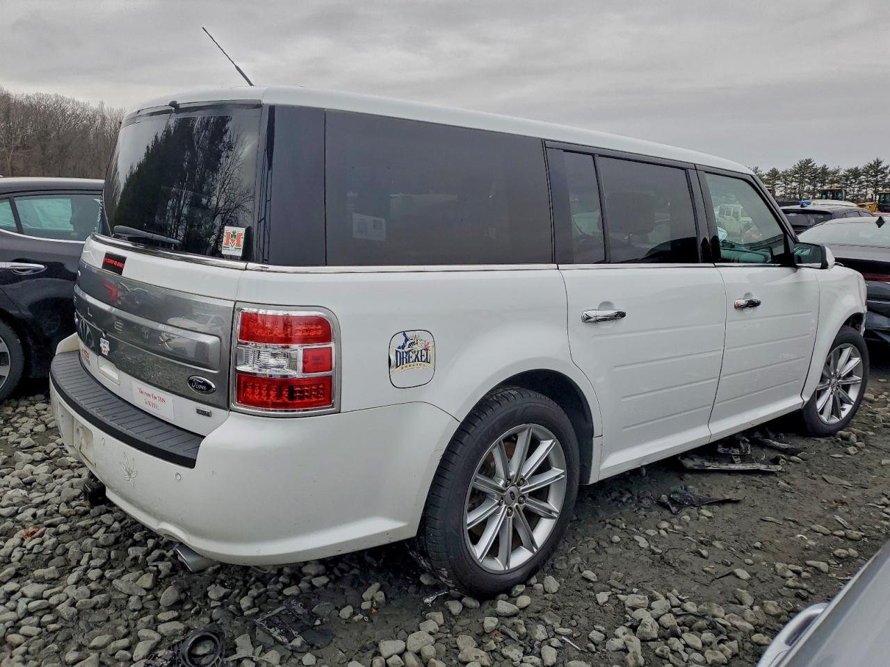 FORD FLEX LIMITED