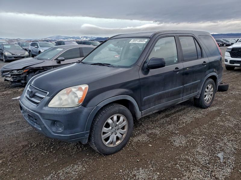 2006 HONDA CR-V EX #3309731842