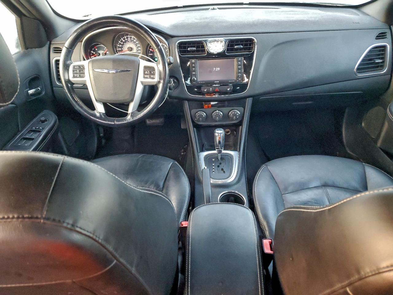 CHRYSLER 200 LIMITED