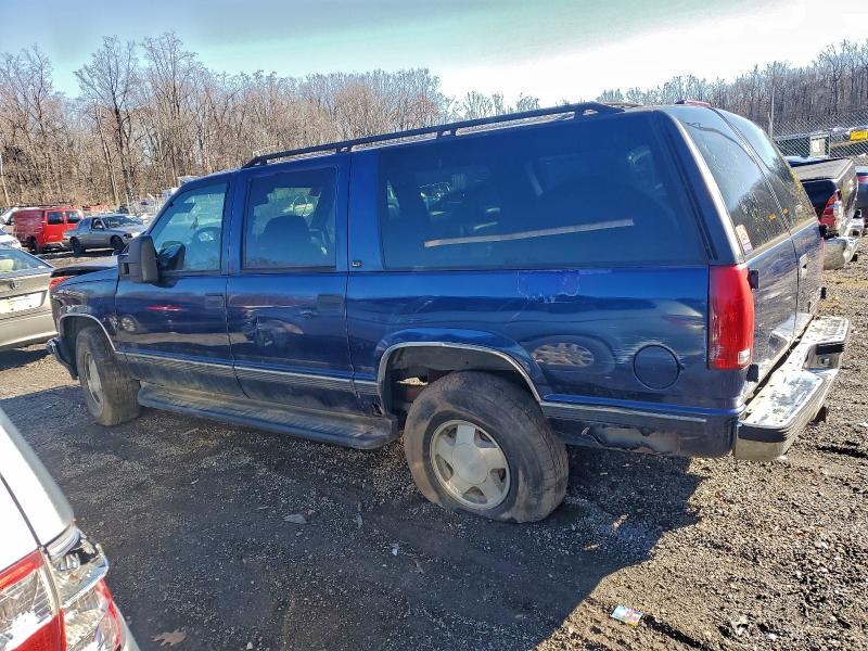 1998 CHEVROLET SUBURBAN K #3306393548