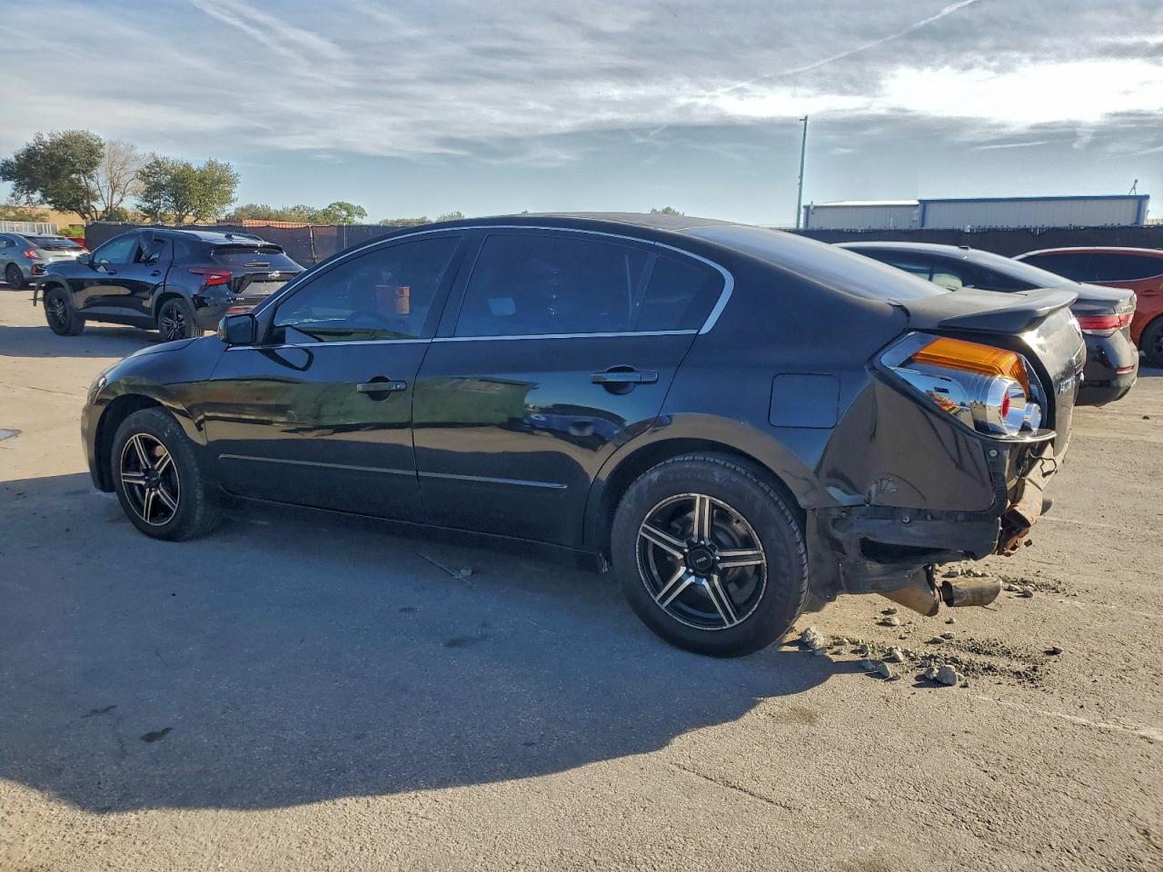 Lot #3309527593 2009 NISSAN ALTIMA 2.5